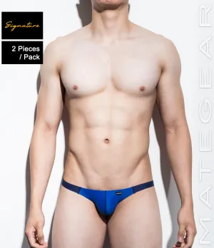 [2pc/Pack] Signature Mini Swim Bikini - Kum Ja II (Without Lining)