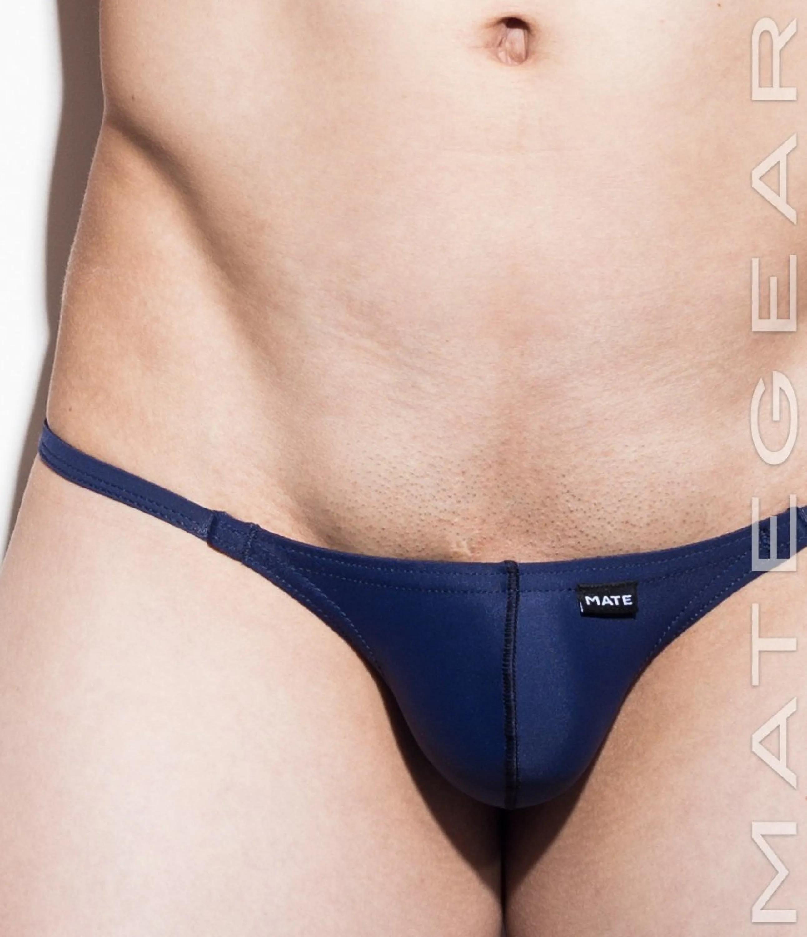 [2pc/Pack] Signature Mini Swim Bikini - Nam Woo III (Without Lining)