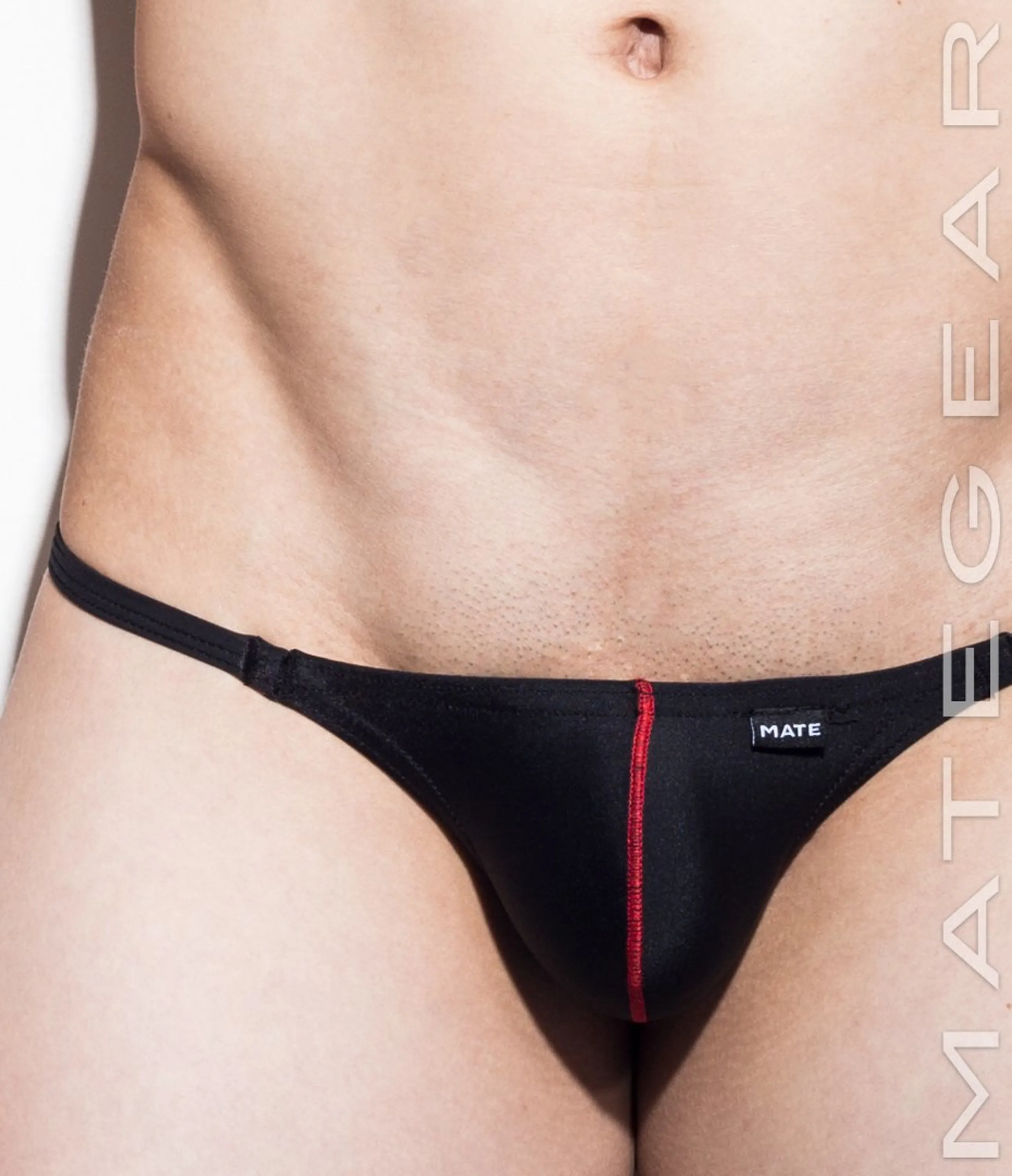 [2pc/Pack] Signature Mini Swim Bikini - Nam Woo III (Without Lining)