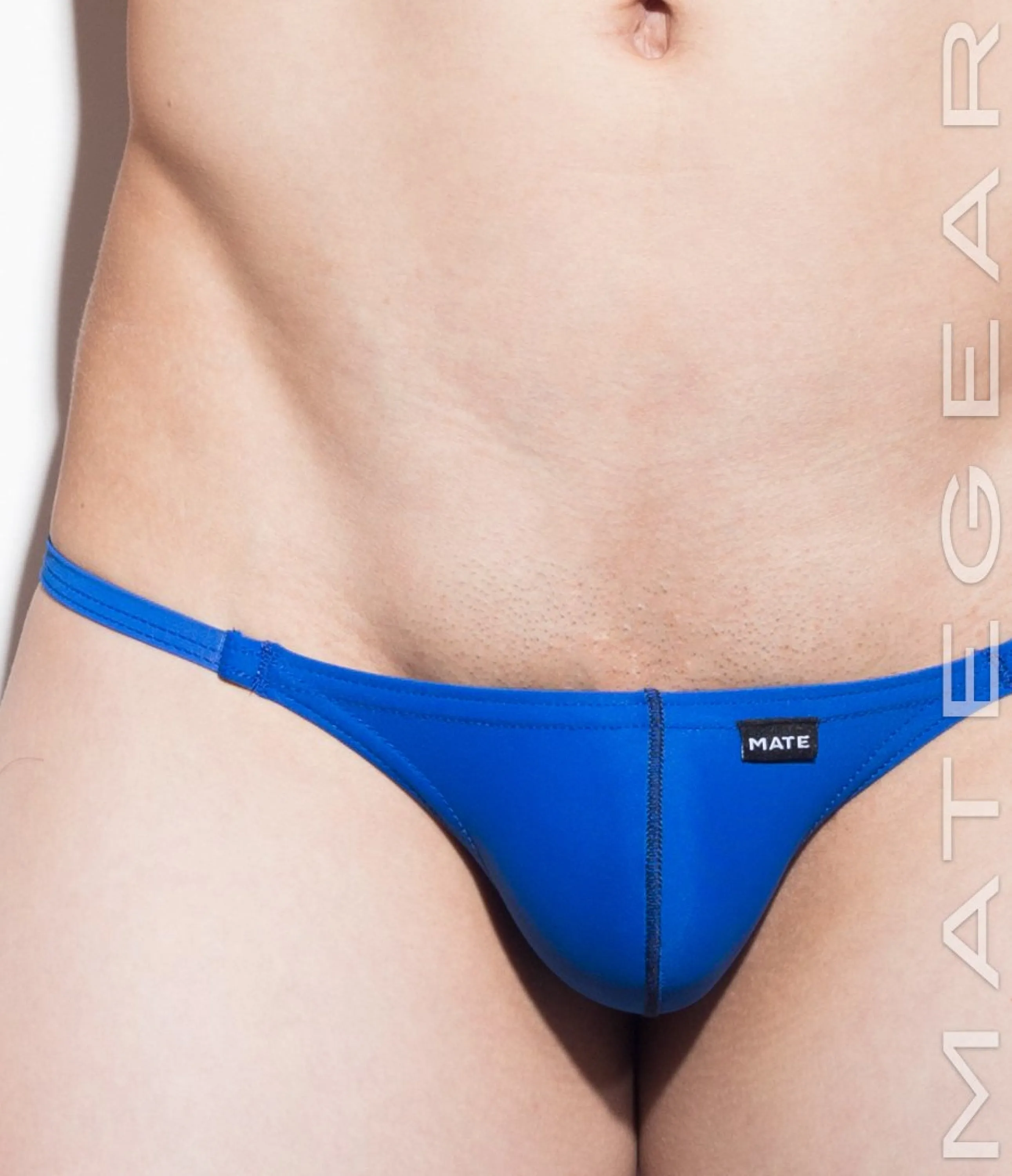 [2pc/Pack] Signature Mini Swim Bikini - Nam Woo III (Without Lining)