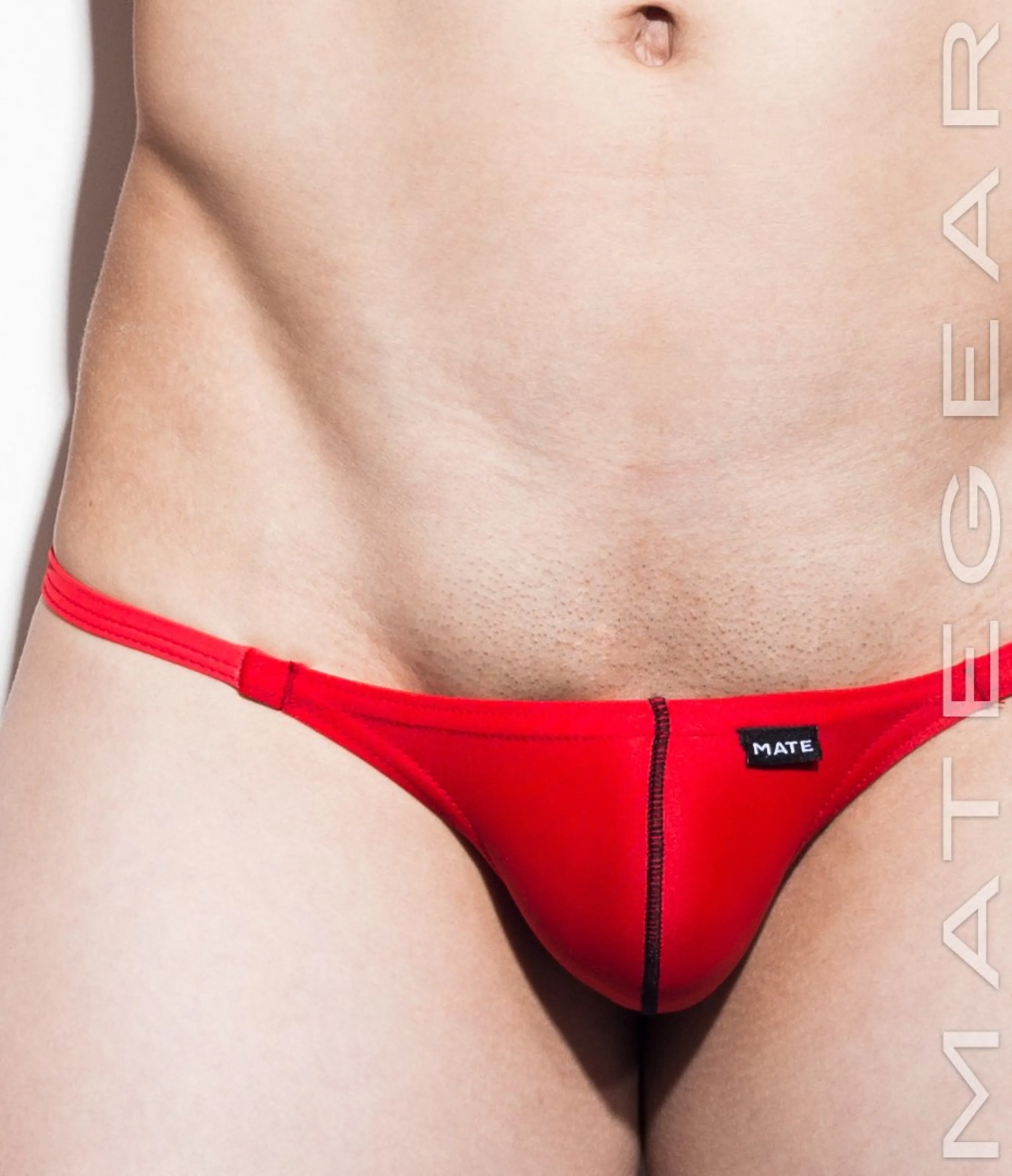 [2pc/Pack] Signature Mini Swim Bikini - Nam Woo III (Without Lining)