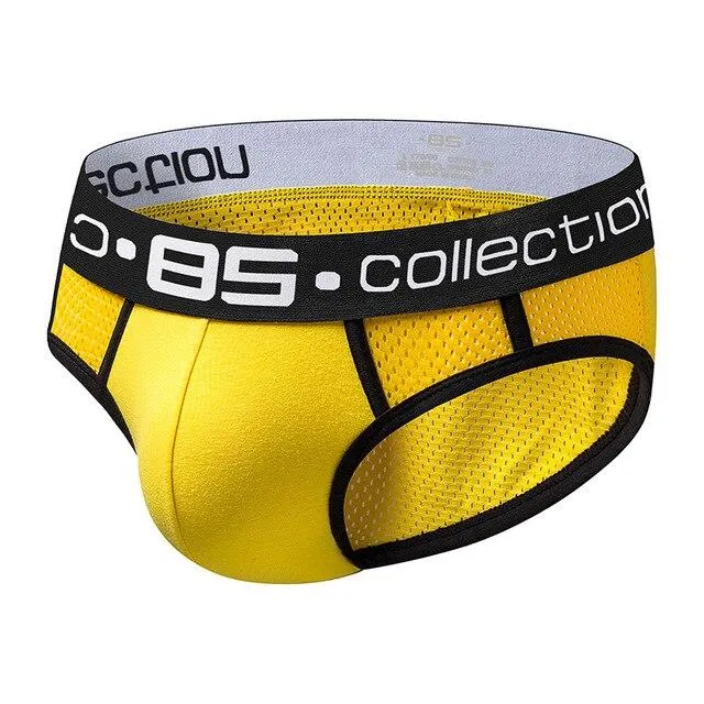 85 Collection Mesh Briefs