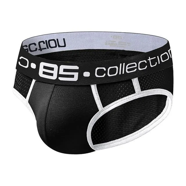 85 Collection Mesh Briefs