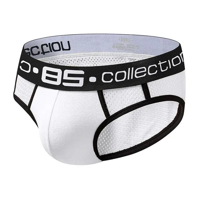 85 Collection Mesh Briefs