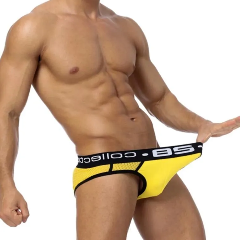 85 Collection Mesh Briefs