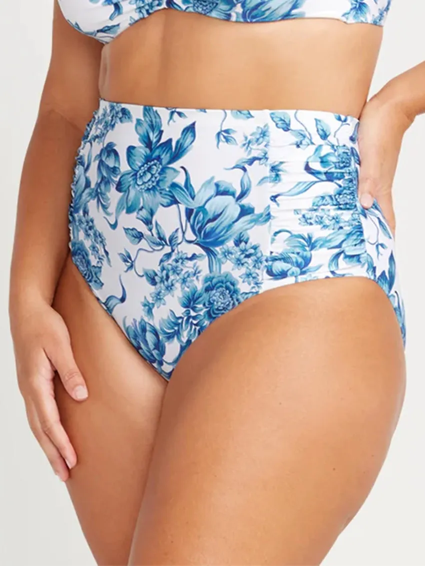 Artesands Botticelli Hi-Waist Bikini Bottom