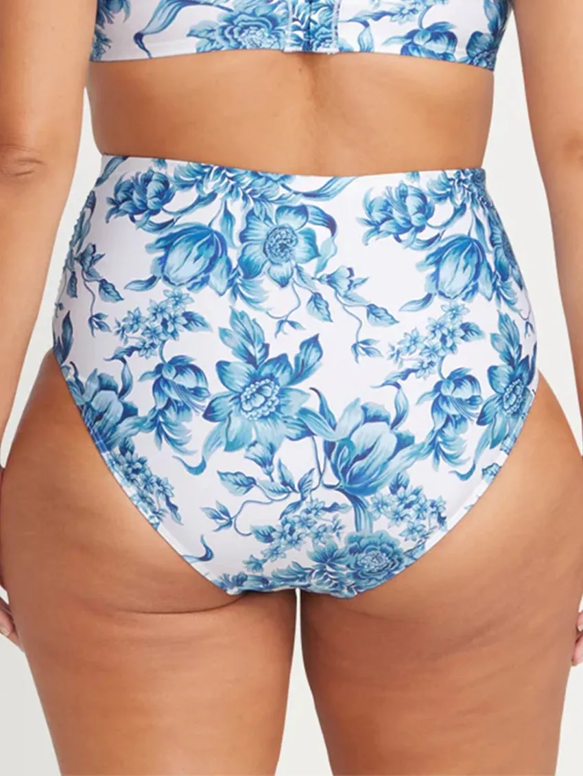 Artesands Botticelli Hi-Waist Bikini Bottom
