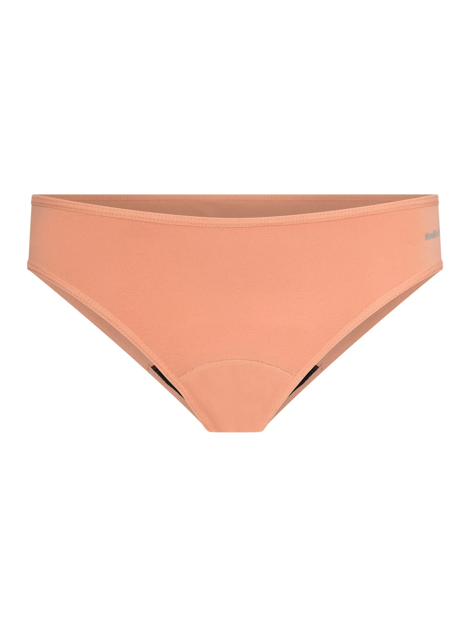 Basic Cheeky Bikini Light Clay