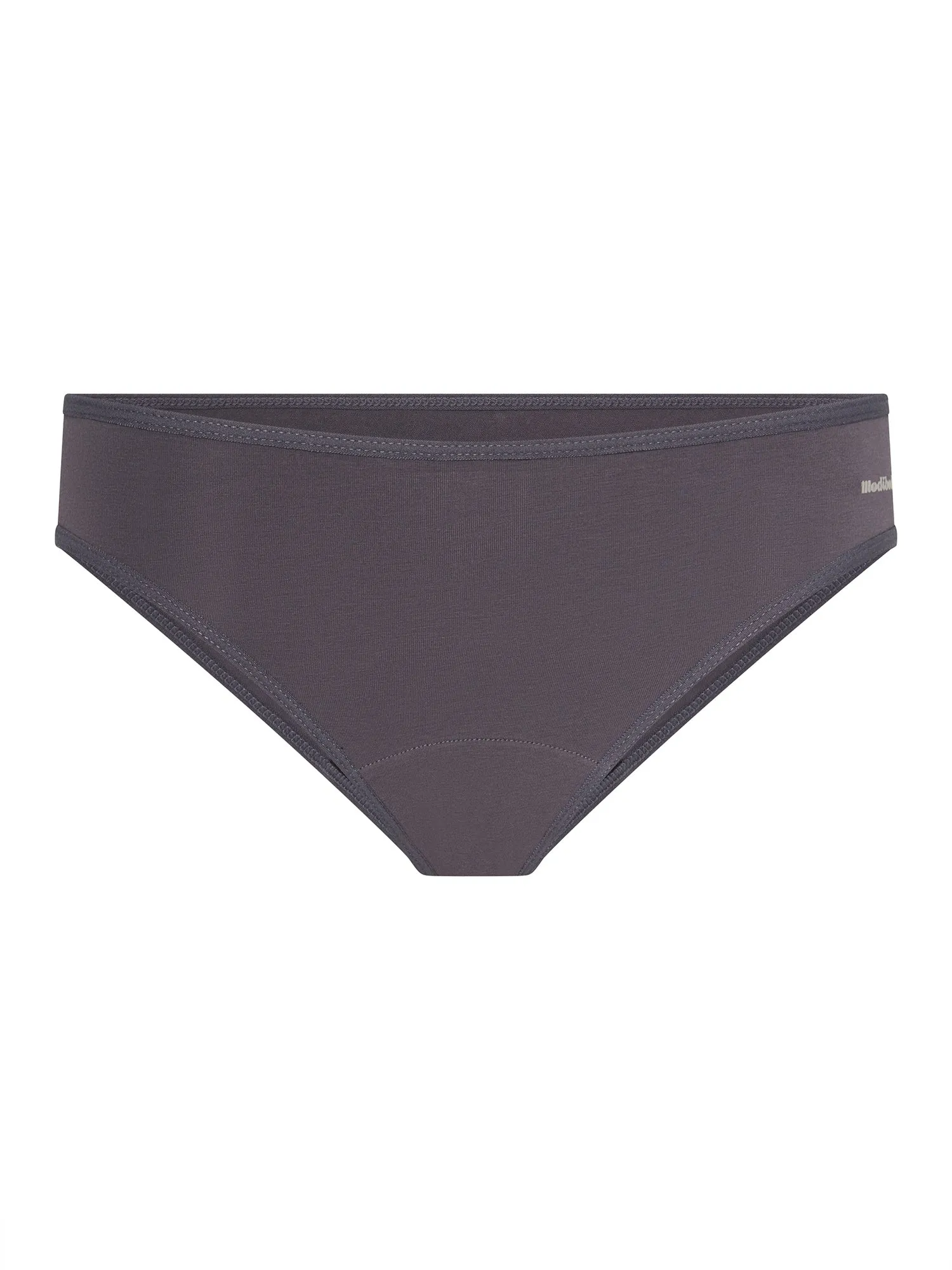 Basic Cheeky Bikini Light Steel 3 Pack