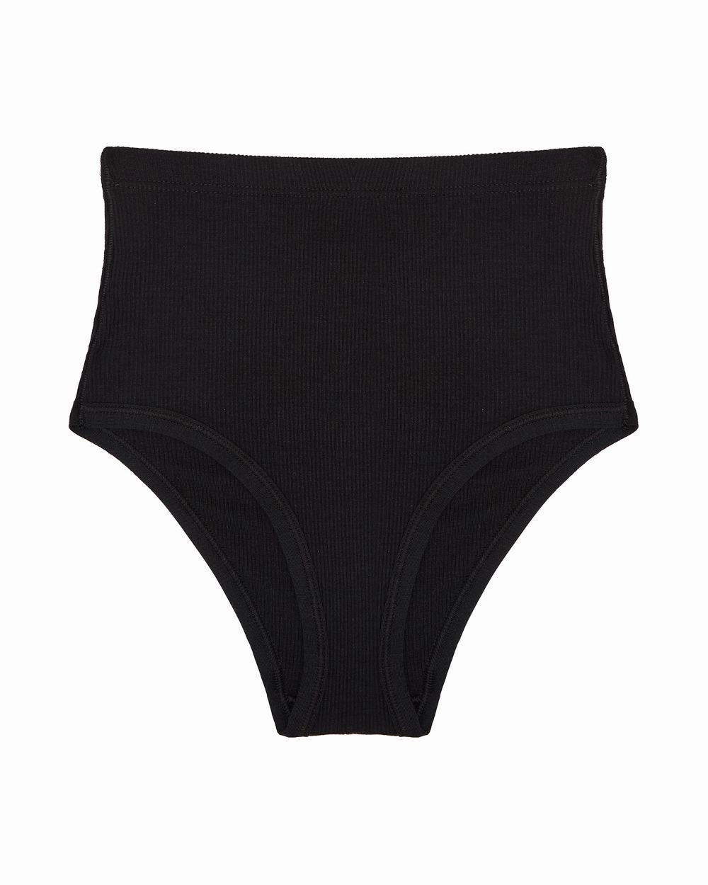 Bellaggio Fine Rib High Waist Panty