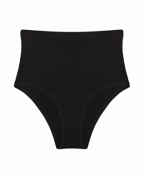 Bellaggio Fine Rib High Waist Panty