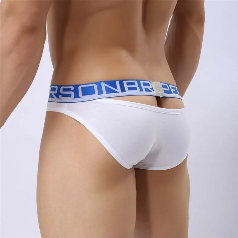 Brave Person Hollow Back Briefs
