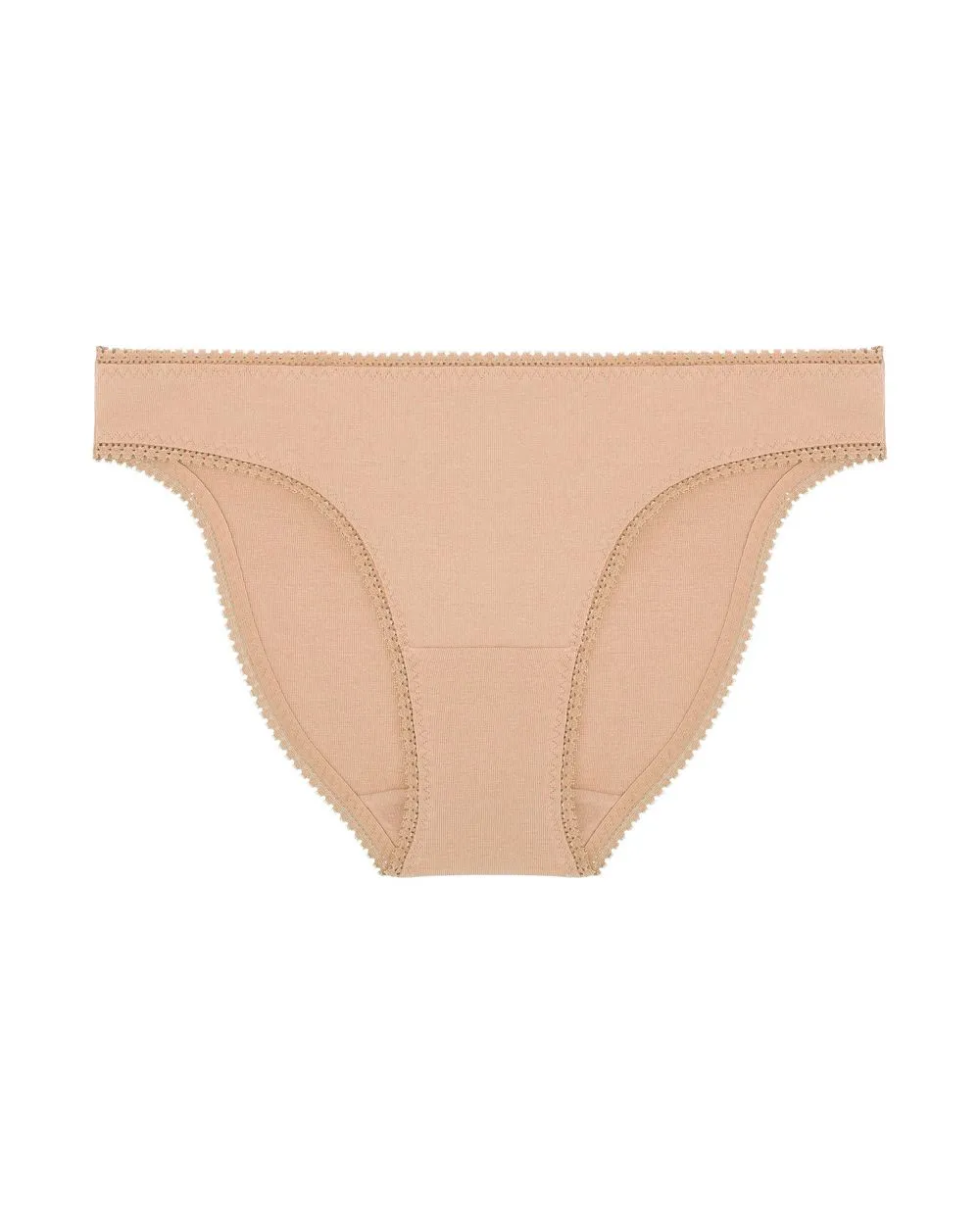Cabana Cotton Hip Bikini