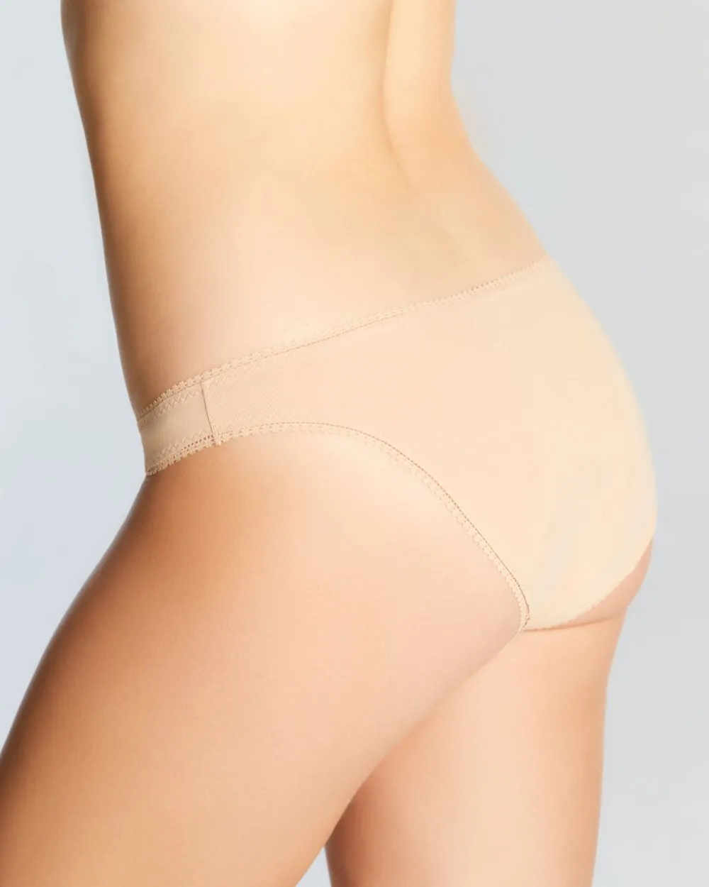 Cabana Cotton Hip Bikini