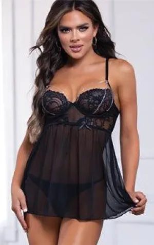 Chains of Love Babydoll