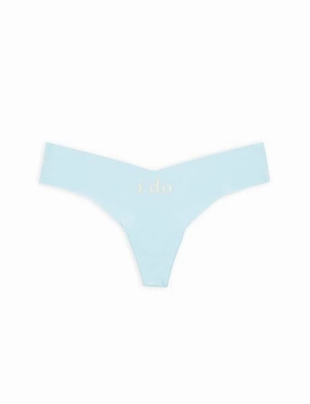 COMMANDO Bridal Thongs