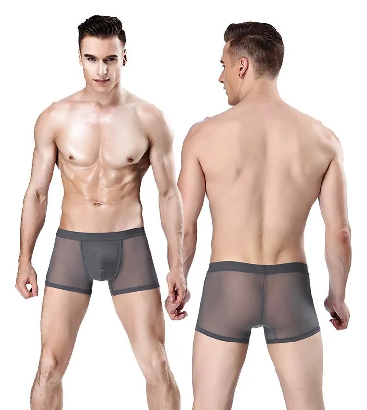 Cool Transparent Boxer Shorts