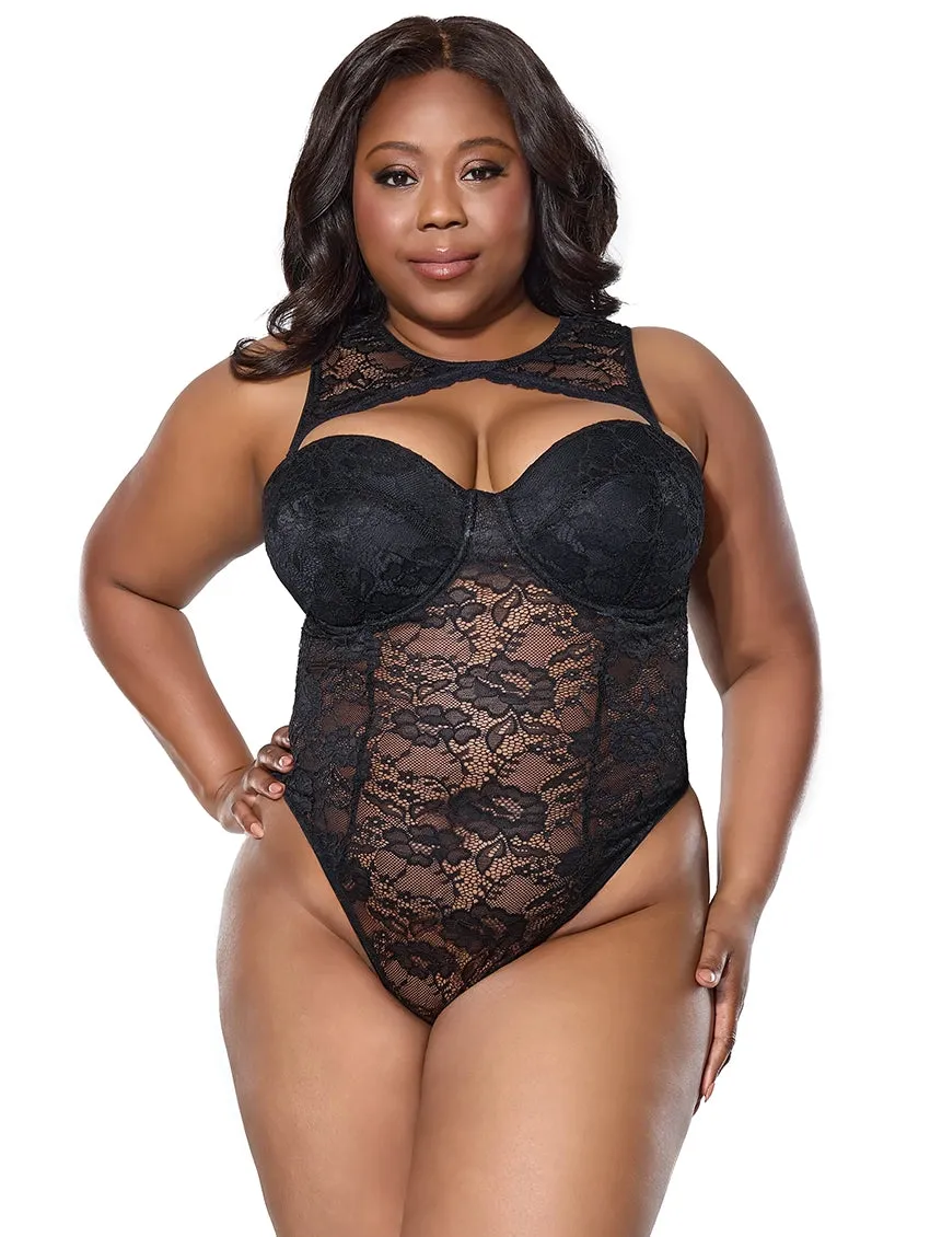 Coquette Forevermore Teddy
