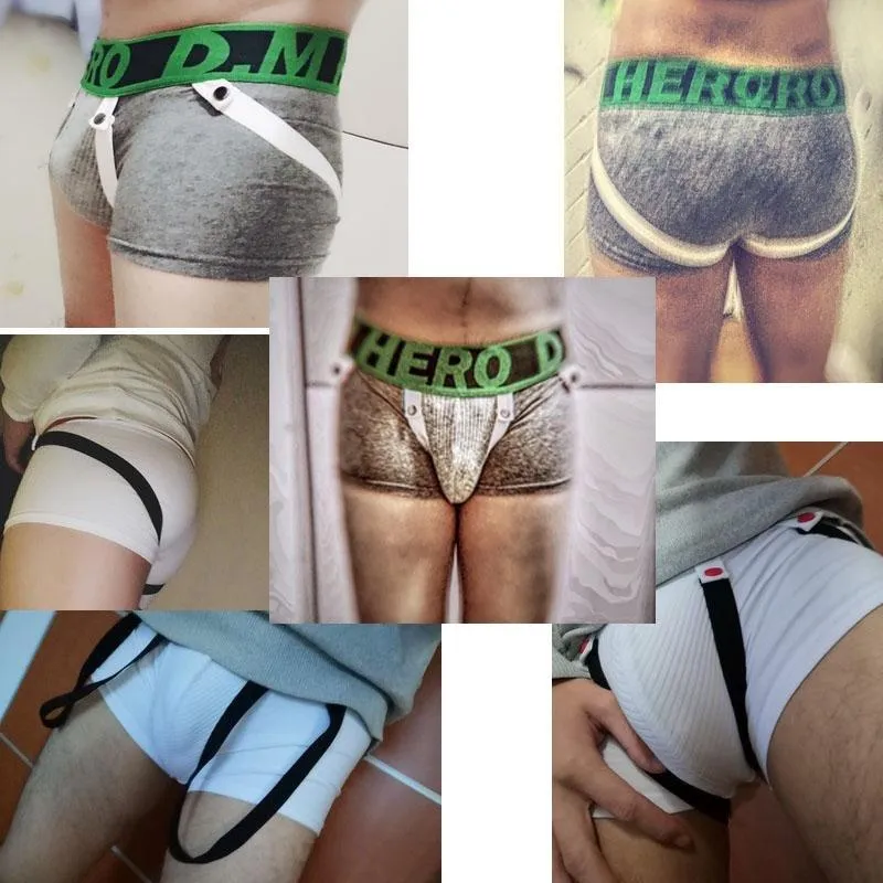 DM Hero Reverse Jockstrap