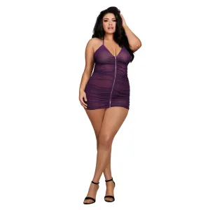 Dreamgirl Lingerie Chemise 11517X