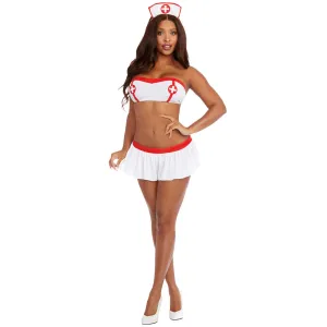Dreamgirl Lingerie Nurse Ivana Spanking 12227