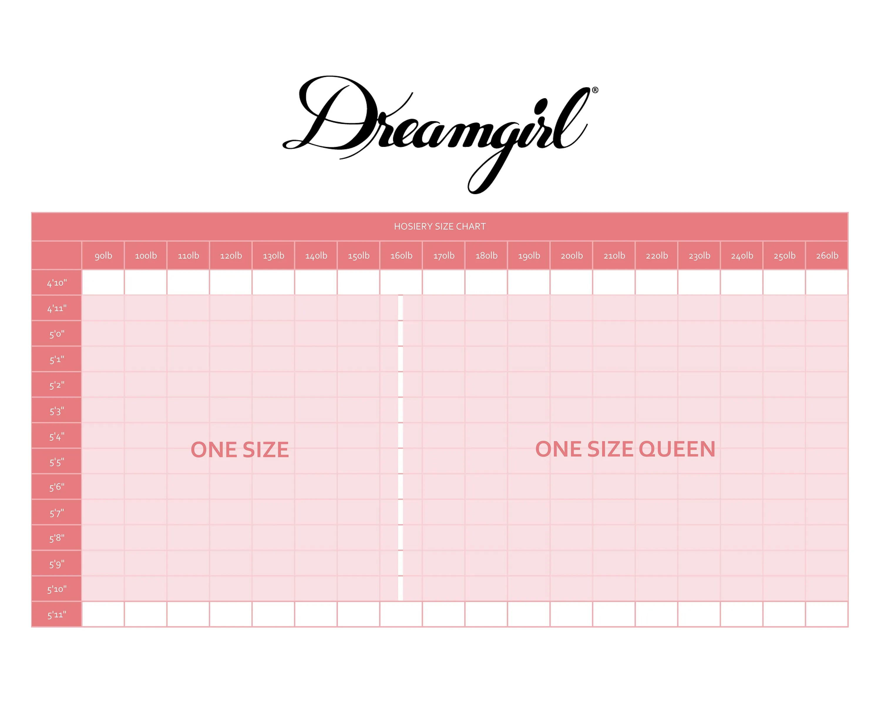 Dreamgirl Plus Size Laced Stay-up Sheer Thigh High