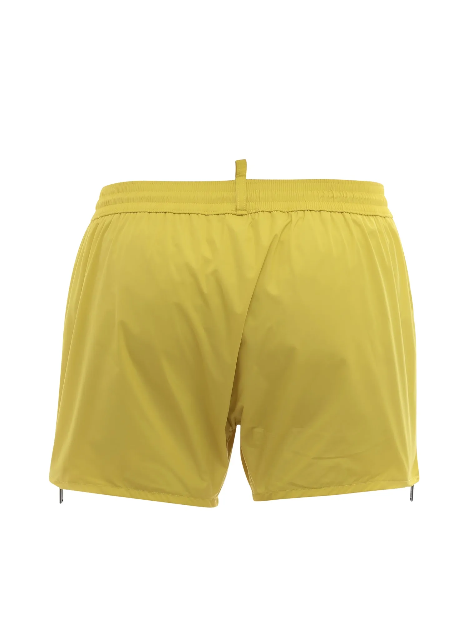 Dsquared2 Drawstring Slim Cut Swim Shorts