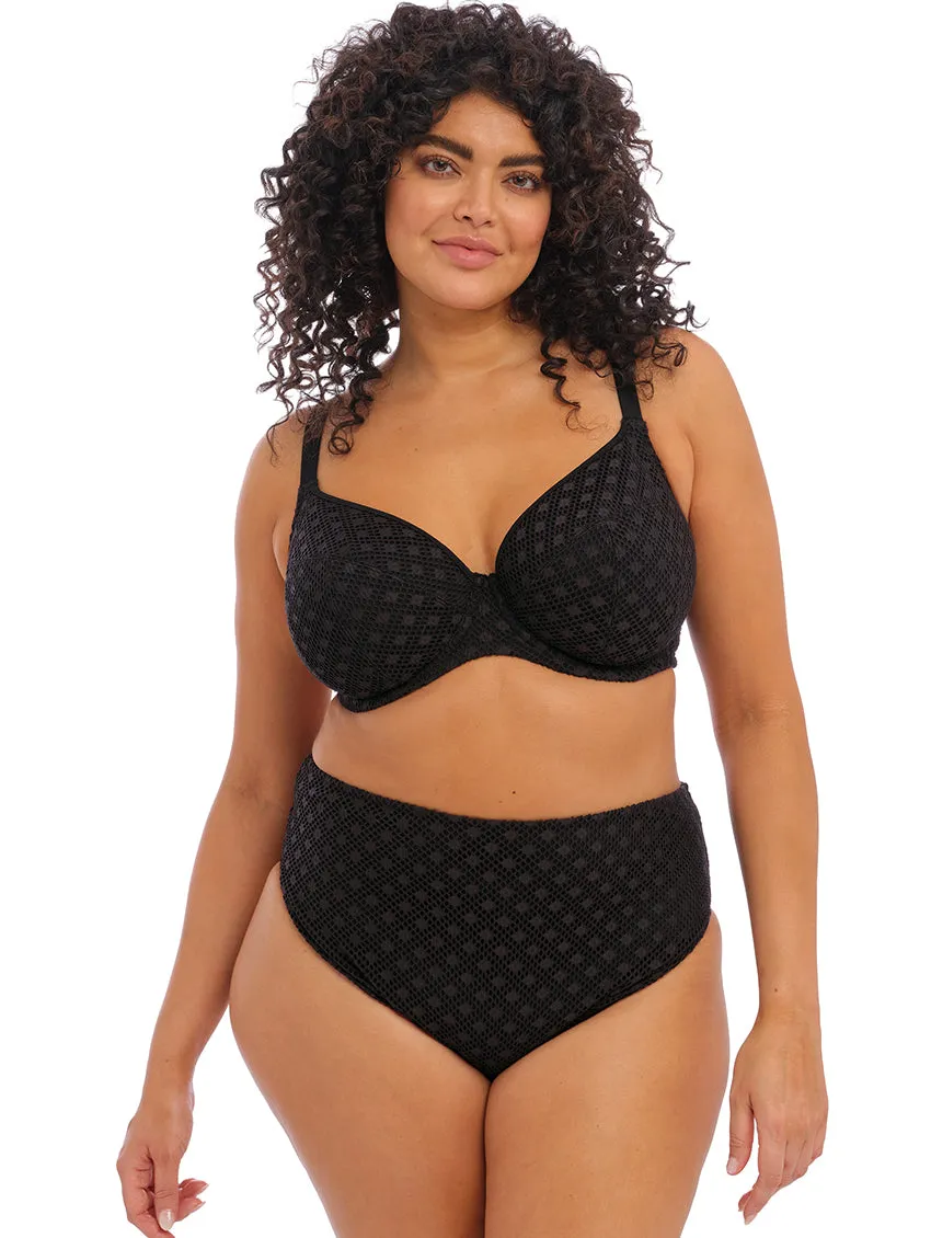 Elomi Bazaruto Mid Rise Bikini Brief