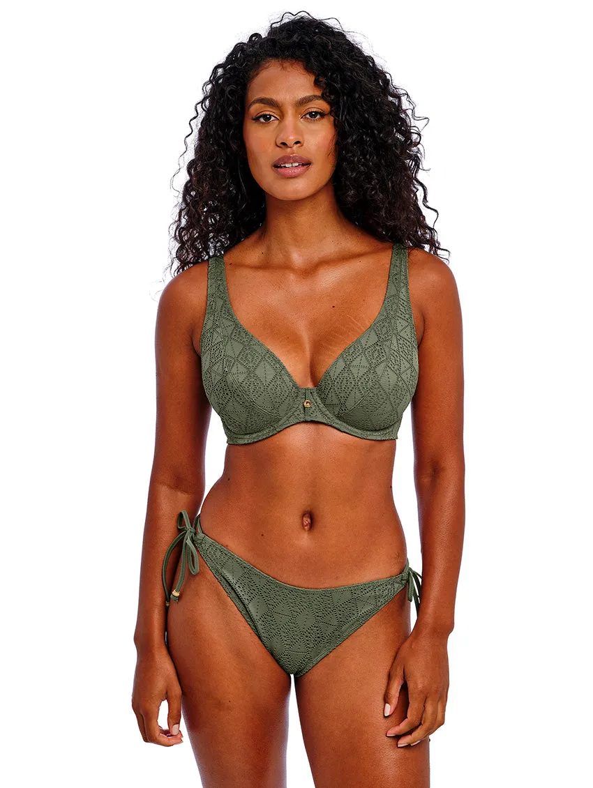 Freya Nomad Nights High Apex Bikini Top