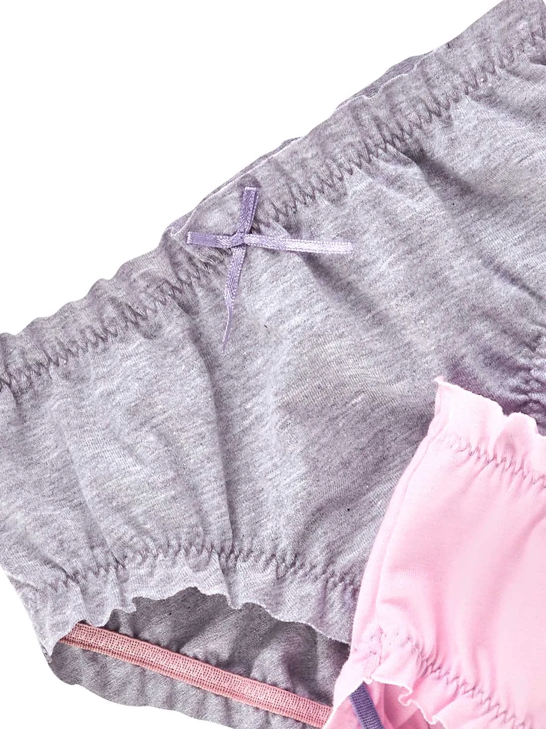 Girls 3 Pack Panties 23873