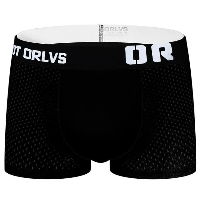 Got ORLVS Mesh Boxer Briefs