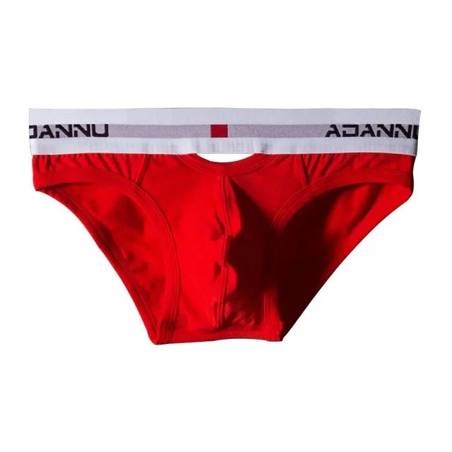 Hollow Front and Back Briefs