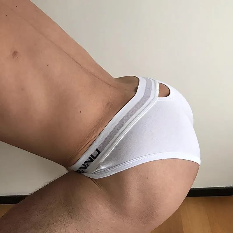 Hollow Front and Back Briefs