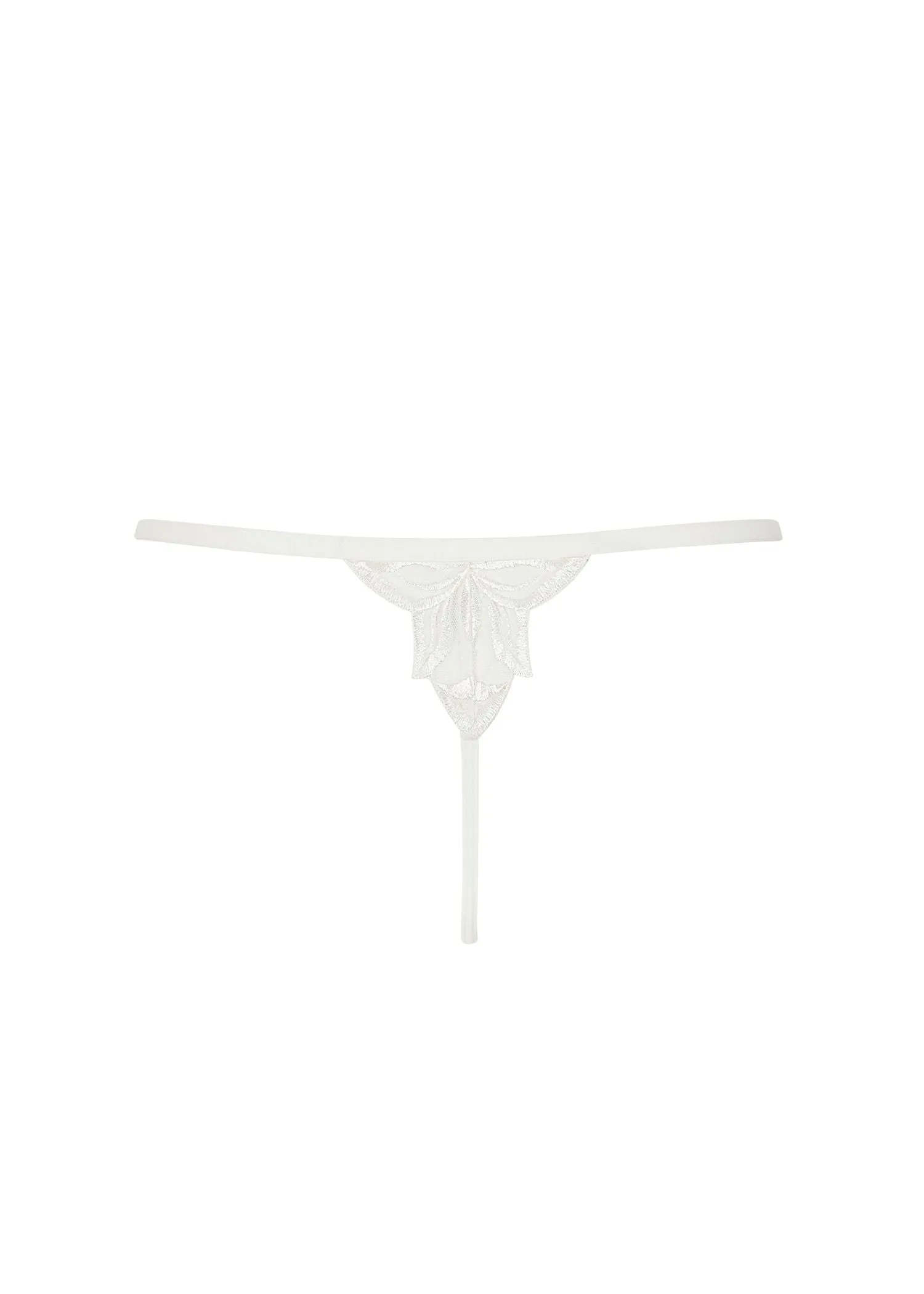 Isadora Thong (White)