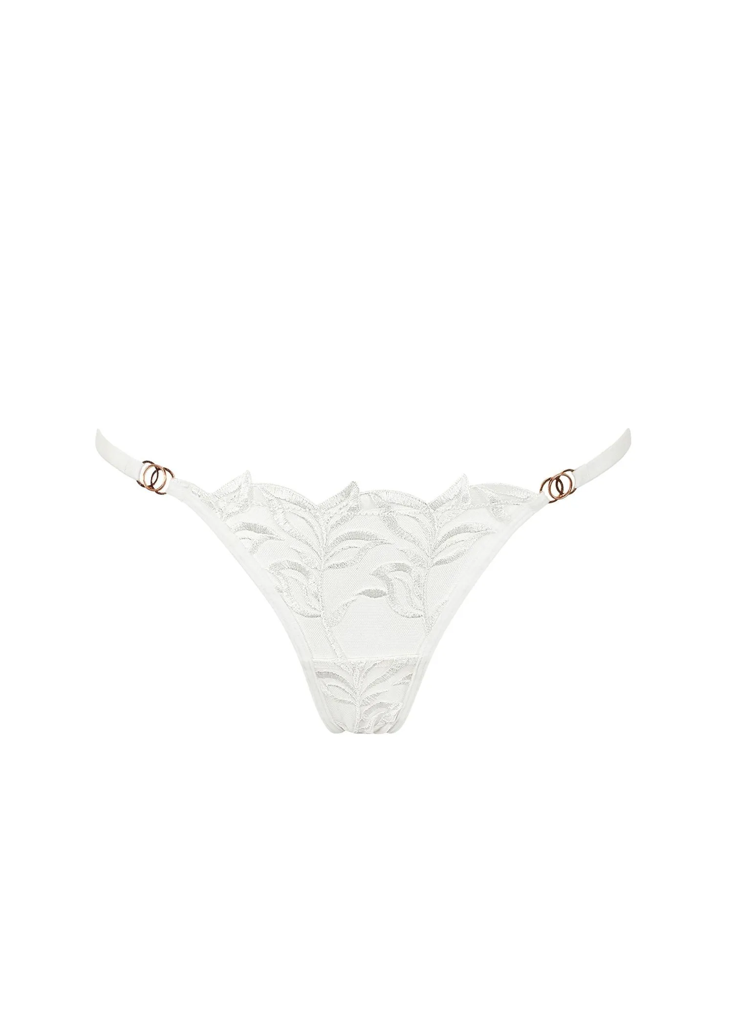 Isadora Thong (White)