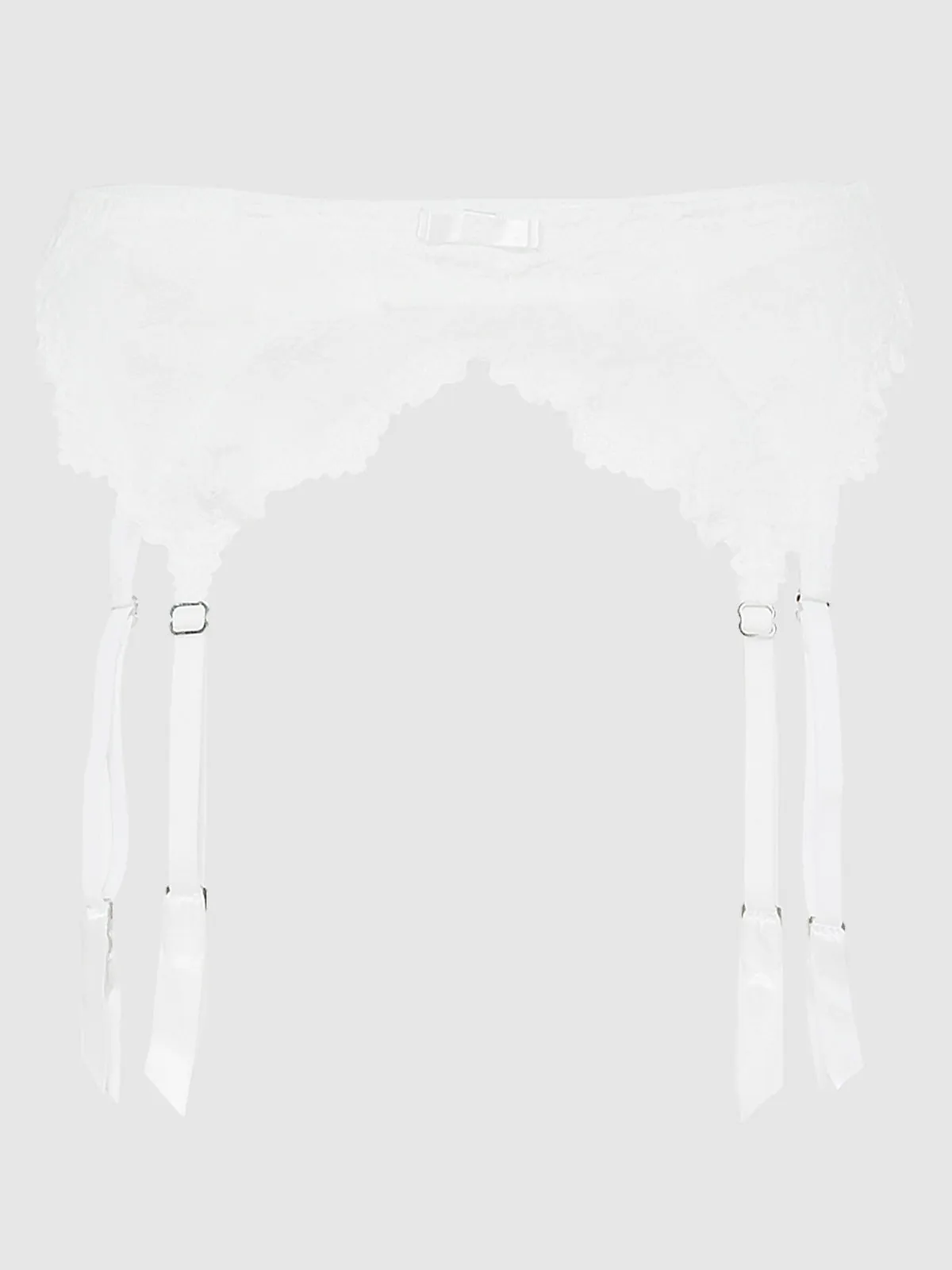 Jessica Lace Garter Belt