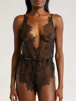 Kilo Brava Lace Teddy