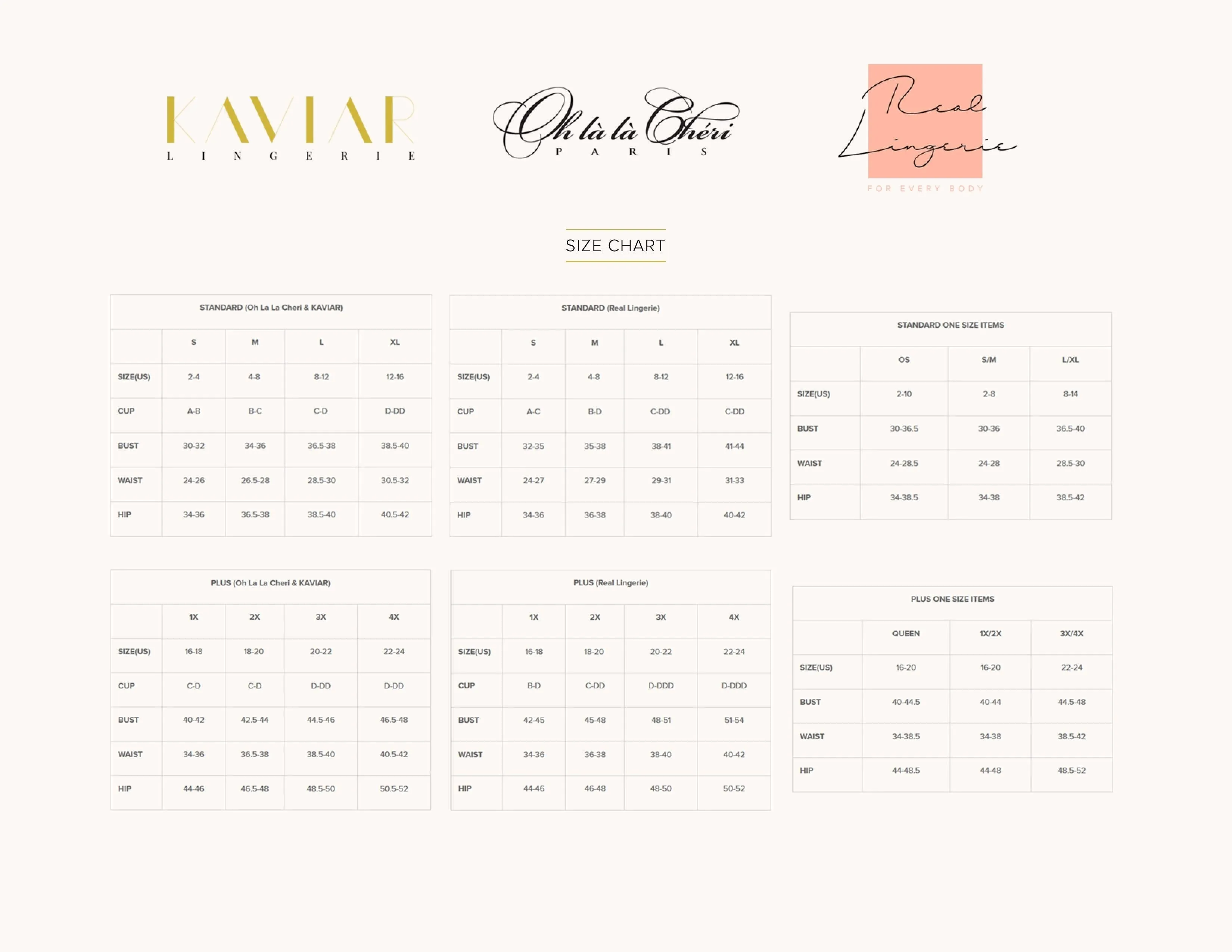 Kimia Lingerie Set