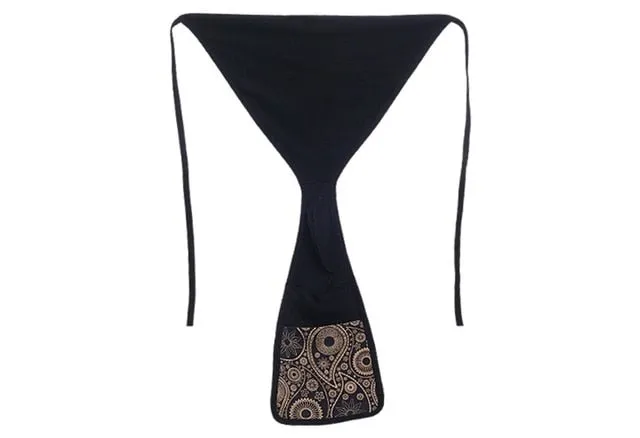 Loin Cloth with Pocket