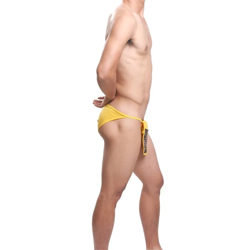 Loin Cloth with Pocket