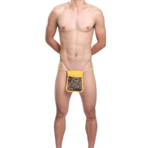 Loin Cloth with Pocket