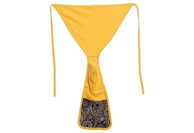 Loin Cloth with Pocket