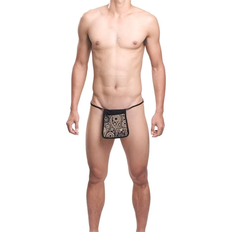 Loin Cloth with Pocket