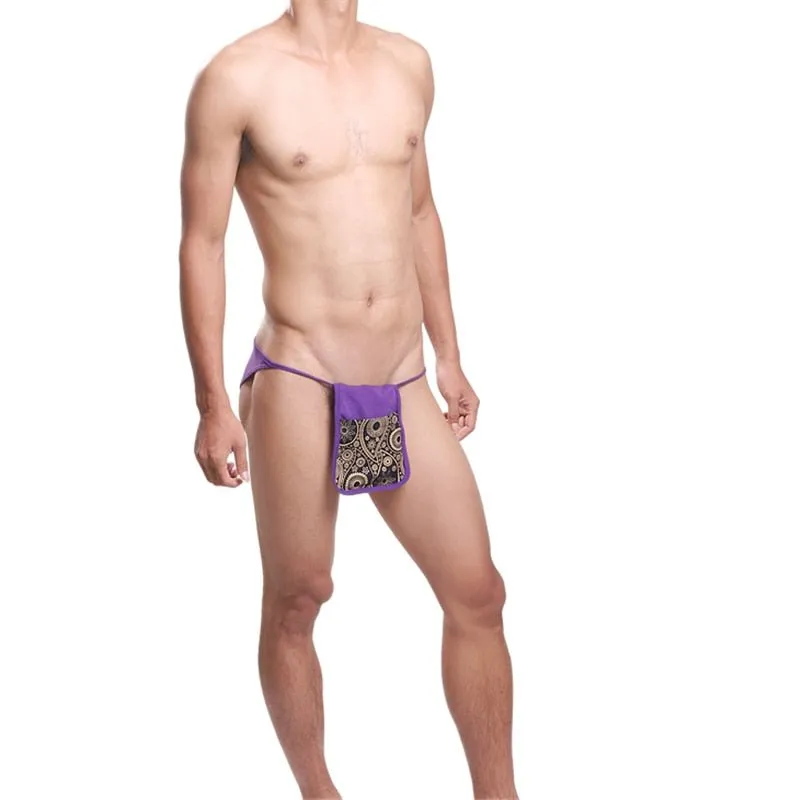 Loin Cloth with Pocket