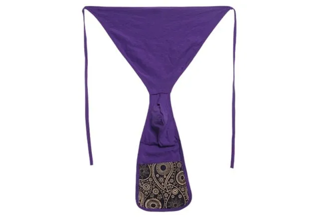 Loin Cloth with Pocket