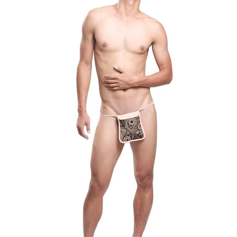 Loin Cloth with Pocket