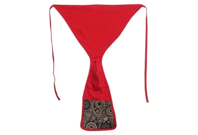 Loin Cloth with Pocket