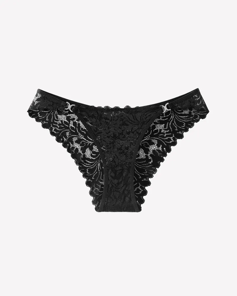 Low Rise Tangas Cheeky Underpants