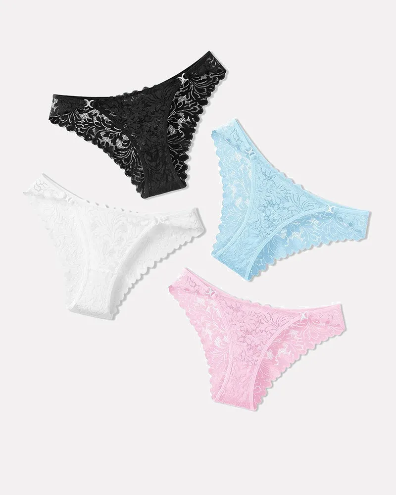 Low Rise Tangas Cheeky Underpants