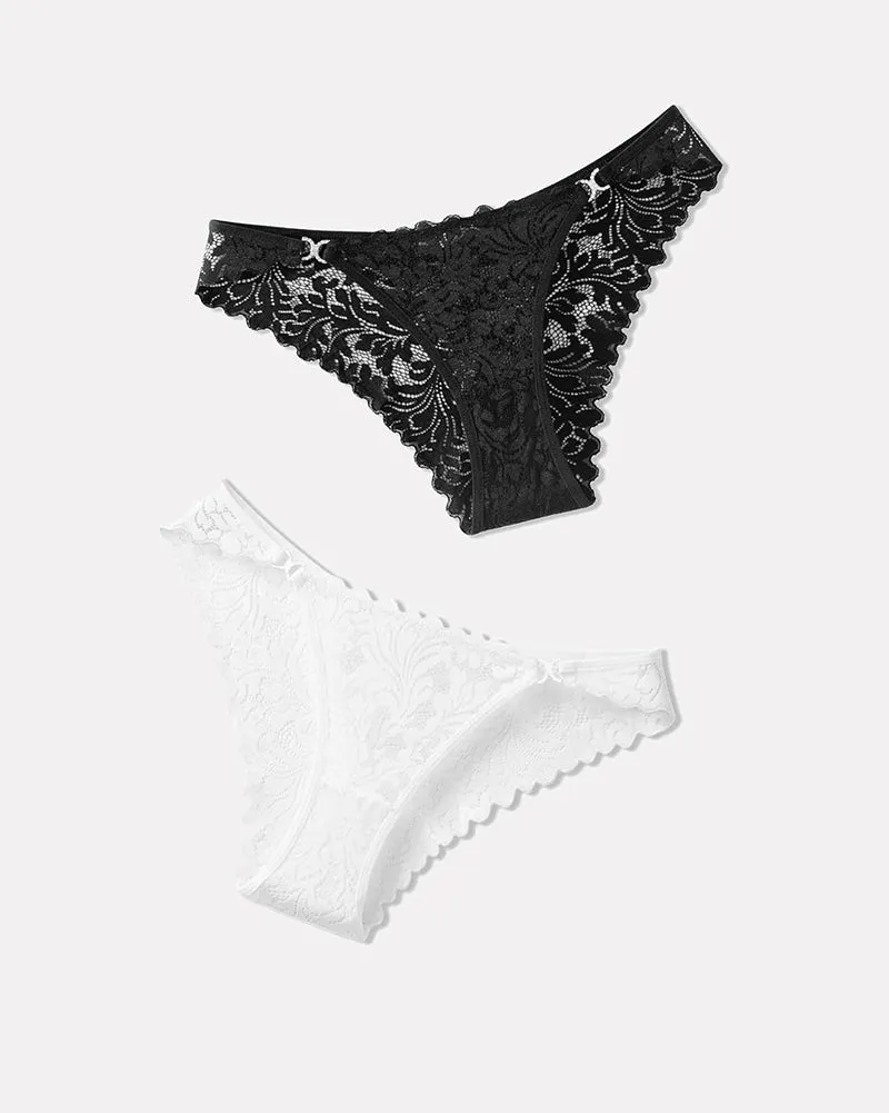 Low Rise Tangas Cheeky Underpants